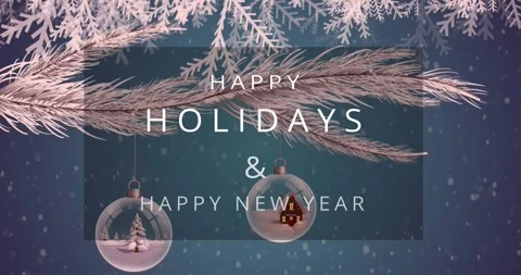 This is a vector illustration and art concept of christmas festivity Stock Footage 328407846