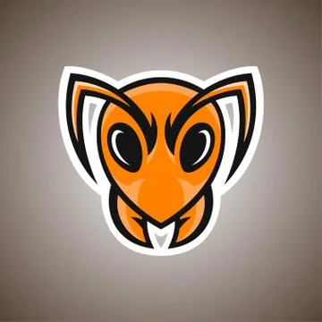 Vector illustration of ant. Stock Illustration