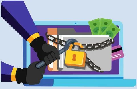 A vector illustration artwork of " Globe Lock-down ending concept". Illustrazione stock