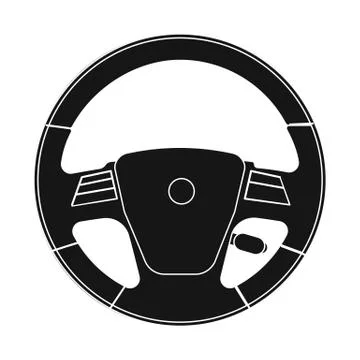 Vector illustration of auto and part sign. Set of auto and car stock vector Stock Illustration