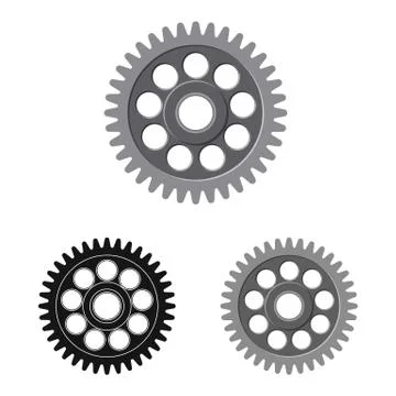 Vector illustration of auto and part icon. Set of auto and car stock symbol for Stock-Illustration