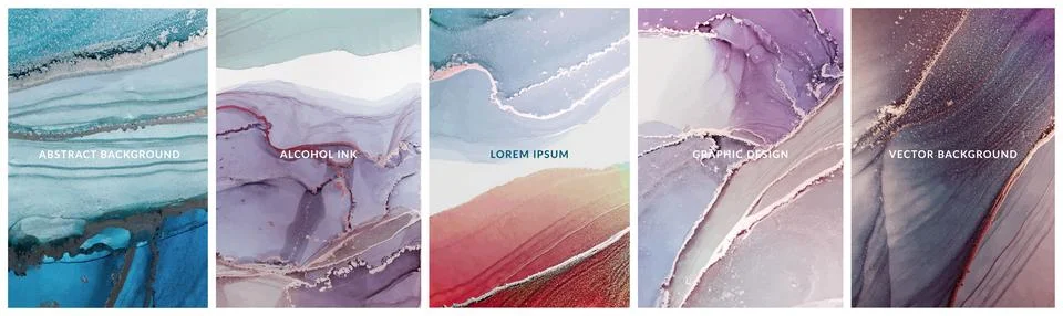 Vector illustration backdrop for wedding invitation, rsvp, menu. Watercolor Stock Illustration