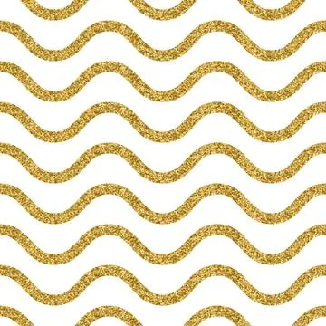 Vector illustration background with gold Stock Illustration