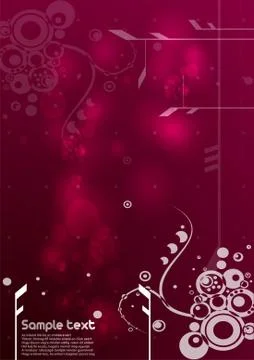 Vector illustration background Stock Illustration