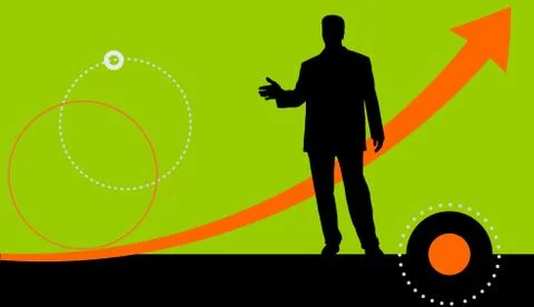 Vector illustration background. Stock Illustration