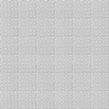 Vector illustration background image of a seamless texture in the form of wav Stock Illustration