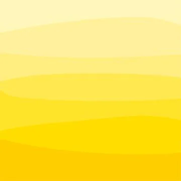 Vector illustration a background from strips of shades of yellow color. Illustrazione stock