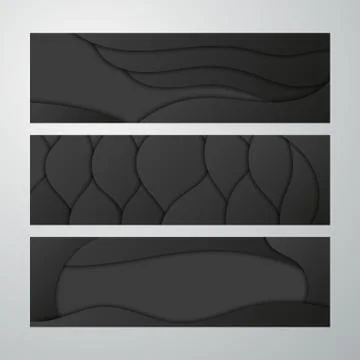 Vector illustration background with waves Stock Illustration