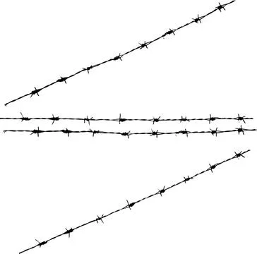 Vector illustration of barblocks Abstract vector illustration of barblocks... Stock Photos