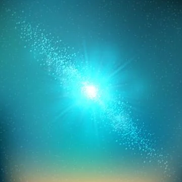 Vector illustration beautiful background Stock Illustration