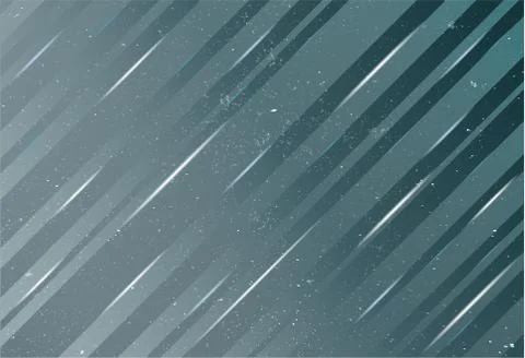 Vector illustration with blue abstract background. Stock Illustration