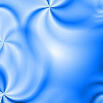 Vector illustration of blue wavy background. EPS 10 Vector illustration of... Stock Photos