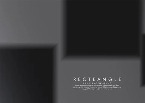 Vector illustration of a blur box with a gradient background. color stone and Ilustración de archivo