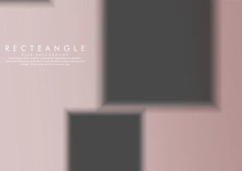 Vector illustration of a blur box with a gradient background. color stone and イラスト素材