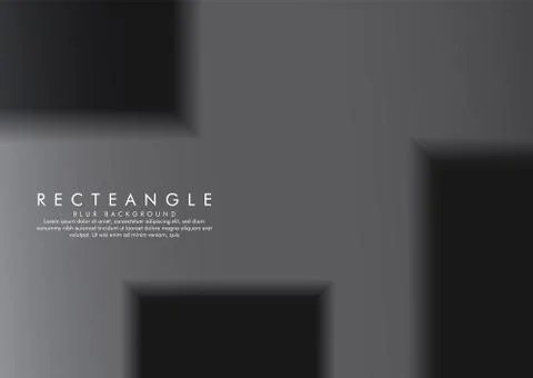 Vector illustration of a blur box with a gradient background. color stone and Ilustración de archivo