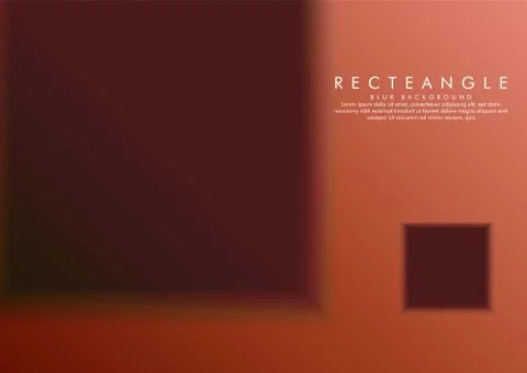 Vector illustration of a blur box with a gradient background. color stone and イラスト素材