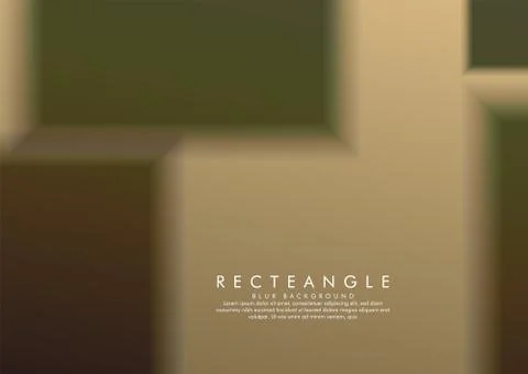 Vector illustration of a blur box with a gradient background. color stone and Ilustración de archivo