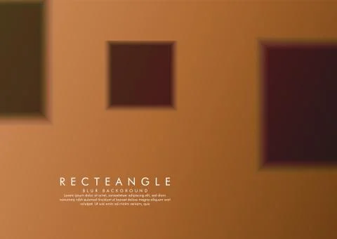 Vector illustration of a blur box with a gradient background. color stone and イラスト素材