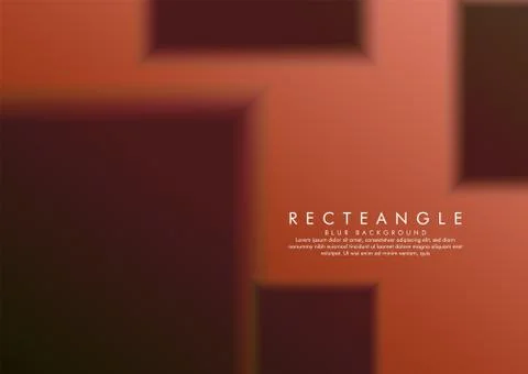 Vector illustration of a blur box with a gradient background. color stone and イラスト素材