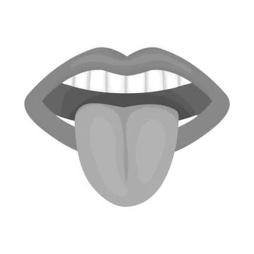Vector illustration of body and part logo. Set of body and anatomy stock symbol Stock-Illustration