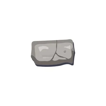 Vector illustration of brick patterns, cracked sidewalks and castle road tiles Stock Illustration