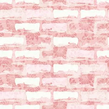 Vector illustration of bricks Stock Illustration