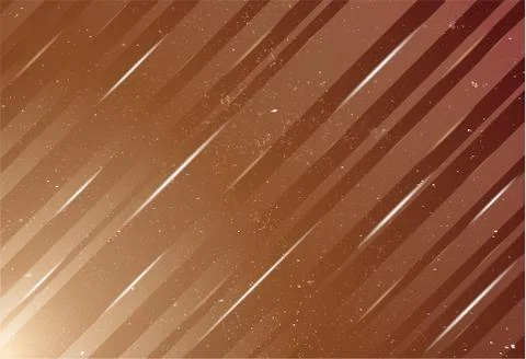 Vector illustration with brown abstract background. Stock Illustration