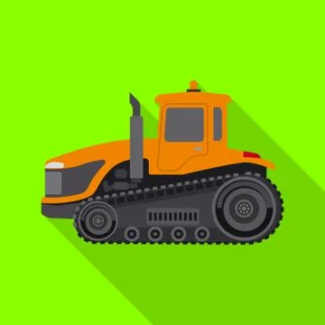 Vector illustration of build and construction logo. Set of build and machinery Stock-Illustration