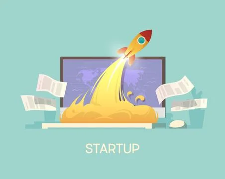Vector illustration. Business concept. Stock Illustration