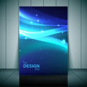 Vector illustration for business presentation Stock-Illustration