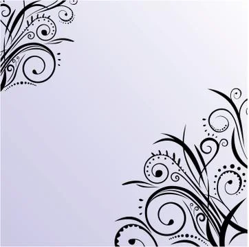 Vector illustration card Stock Illustration