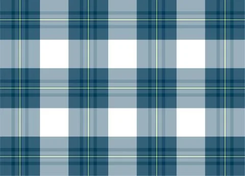 Vector illustration of checked seamless design Illustrazione stock