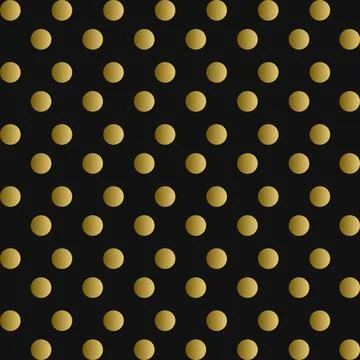 Vector Illustration Of Circle Gold Shiny Pattern 스톡 일러스트