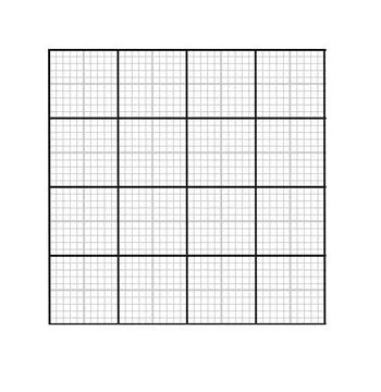 Vector illustration of corner rulers from isolated on white background. Blue Ilustración de archivo