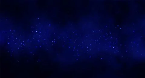 Vector illustration of Cosmos Space background with starry sky, star massive in イラスト素材