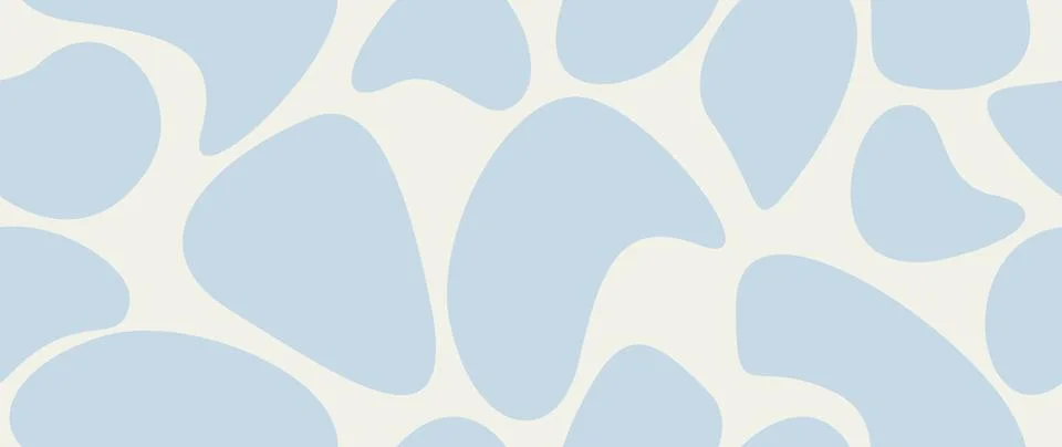 Vector illustration. Cow texture pattern. Animal skin pattern. Perfect for .. Stockillustratie