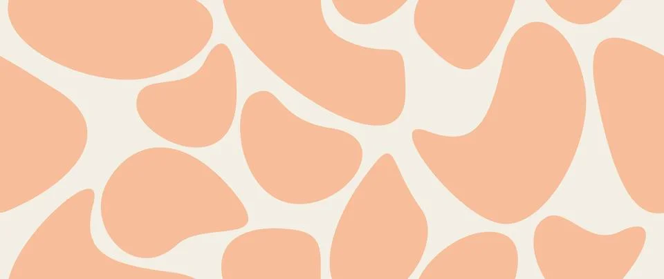 Vector illustration. Cow texture pattern. Animal skin pattern. Perfect for .. 库存插图