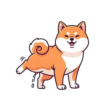 Vector illustration of a cute illustration vector Stock Illustration