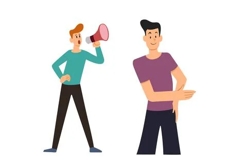 Vector illustration data communication. Stock Illustration