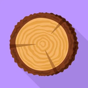 Vector illustration of deck and timber icon. Collection of deck and texture Stock Illustration