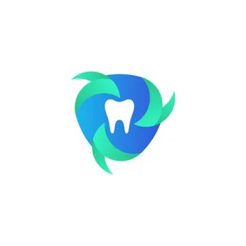 Vector illustration of a dental cycle Stock Illustration