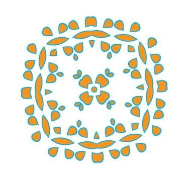 Vector illustration. Design elements vintage isolated on white background. Stock Illustration