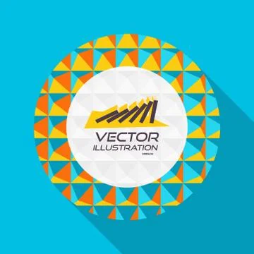 Vector illustration for design Stock Illustration