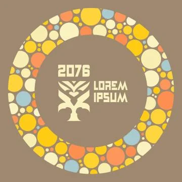 Vector illustration for design Stock Illustration