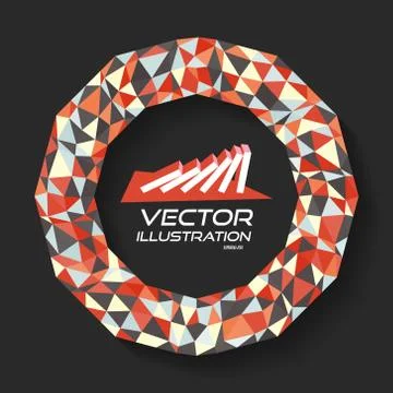 Vector illustration for design Stock Illustration