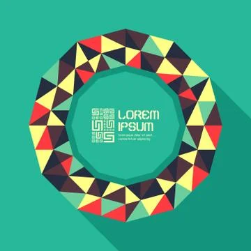 Vector illustration for design Stock Illustration