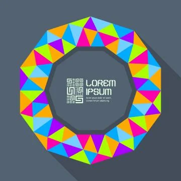 Vector illustration for design Stock Illustration