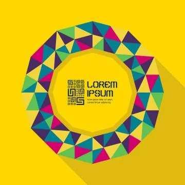 Vector illustration for design Stock Illustration