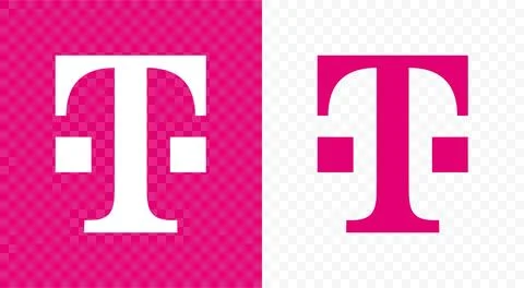 Vector illustration of Deutsche Telekom Stock Illustration
