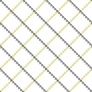 Vector illustration of diagonal rectangles Stock Illustration